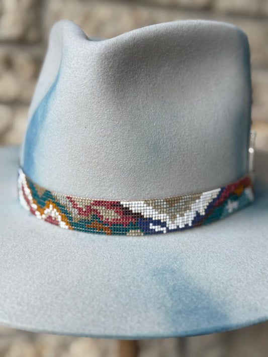 Revelation — The Painted Sky Hatband