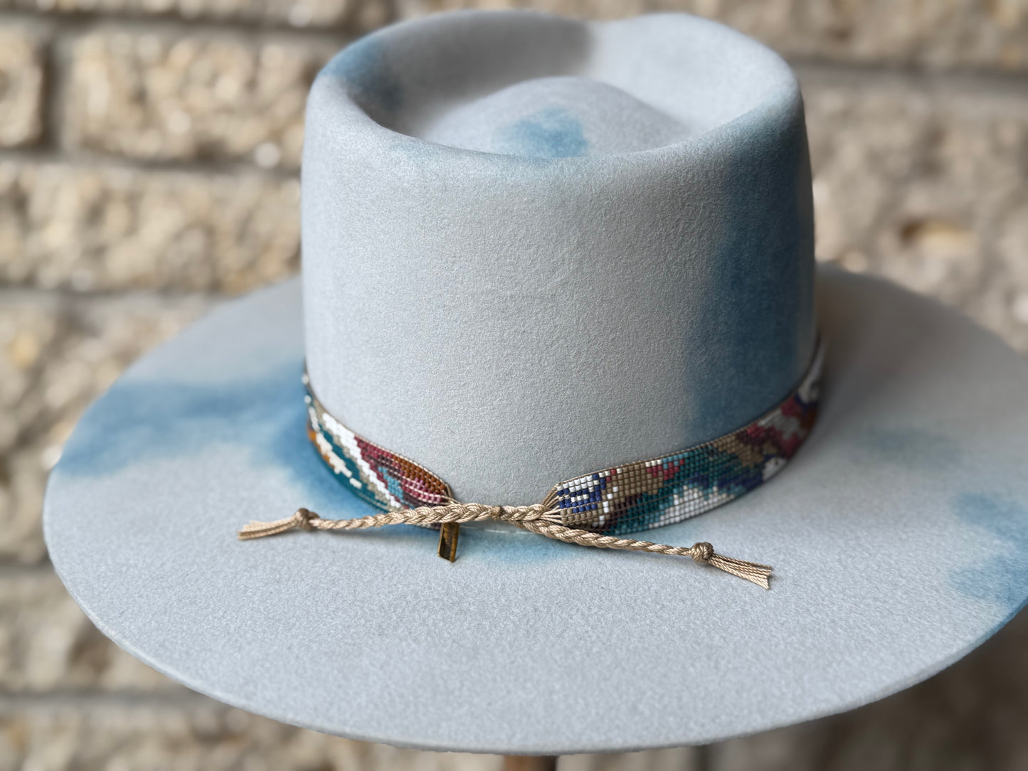 Revelation — The Painted Sky Hatband