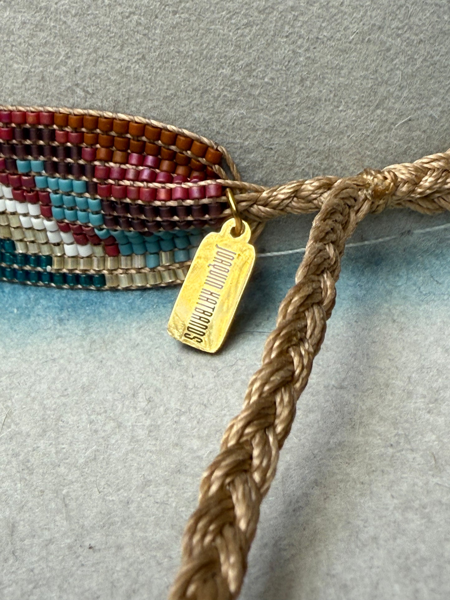 Revelation — The Painted Sky Hatband