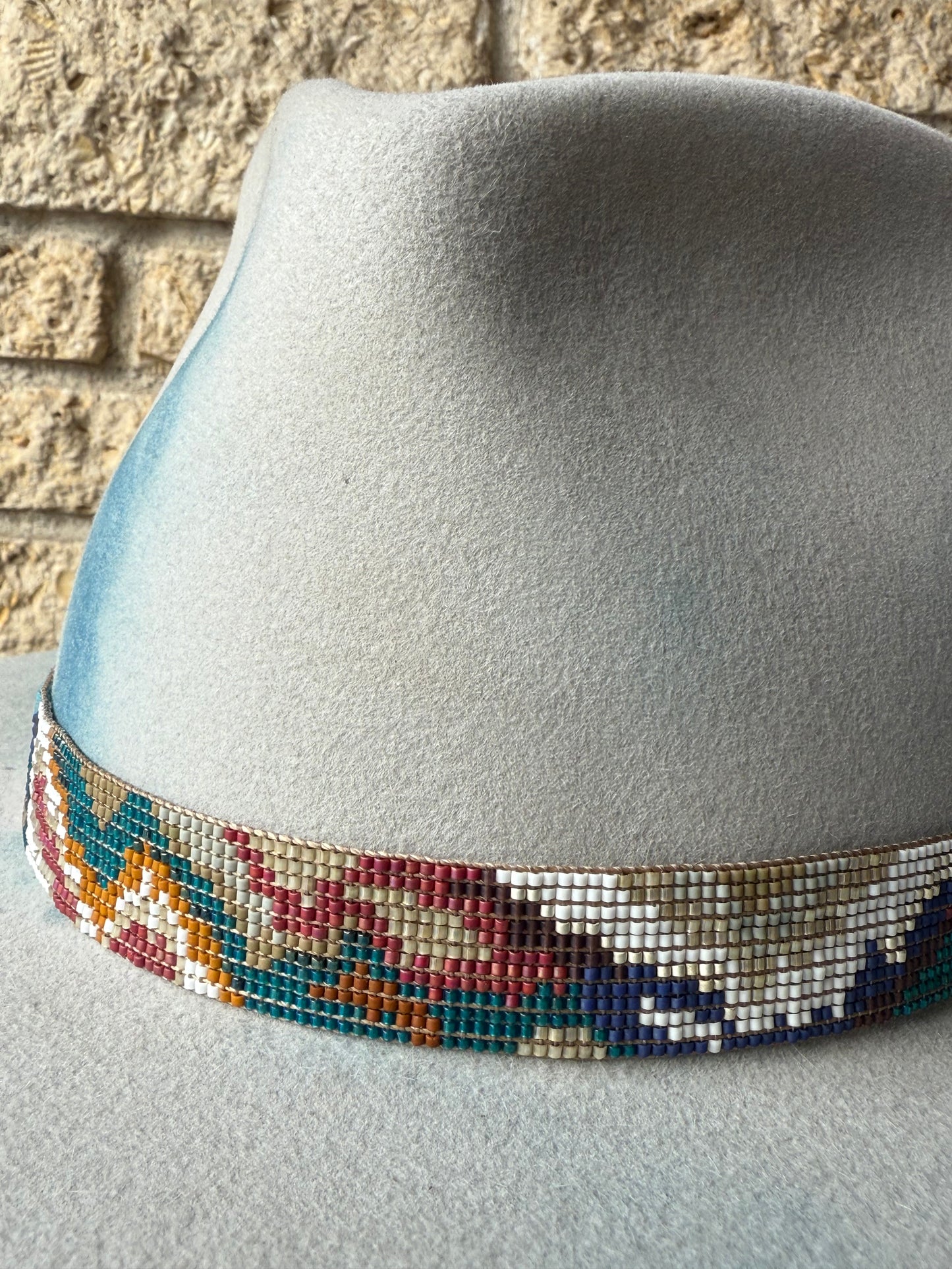 Revelation — The Painted Sky Hatband
