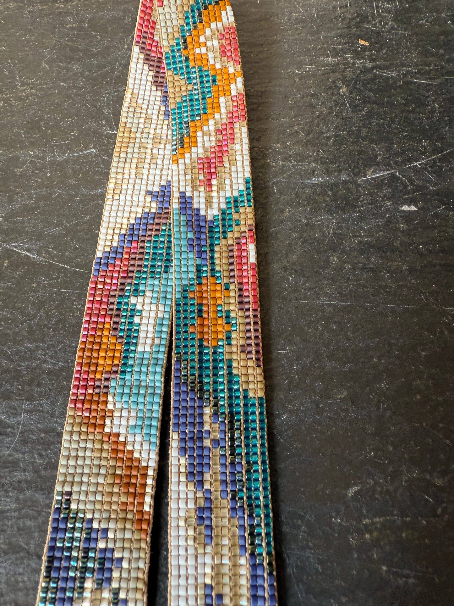 Revelation — The Painted Sky Hatband