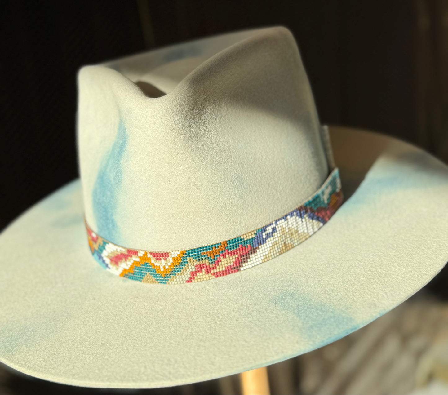 Revelation — The Painted Sky Hatband