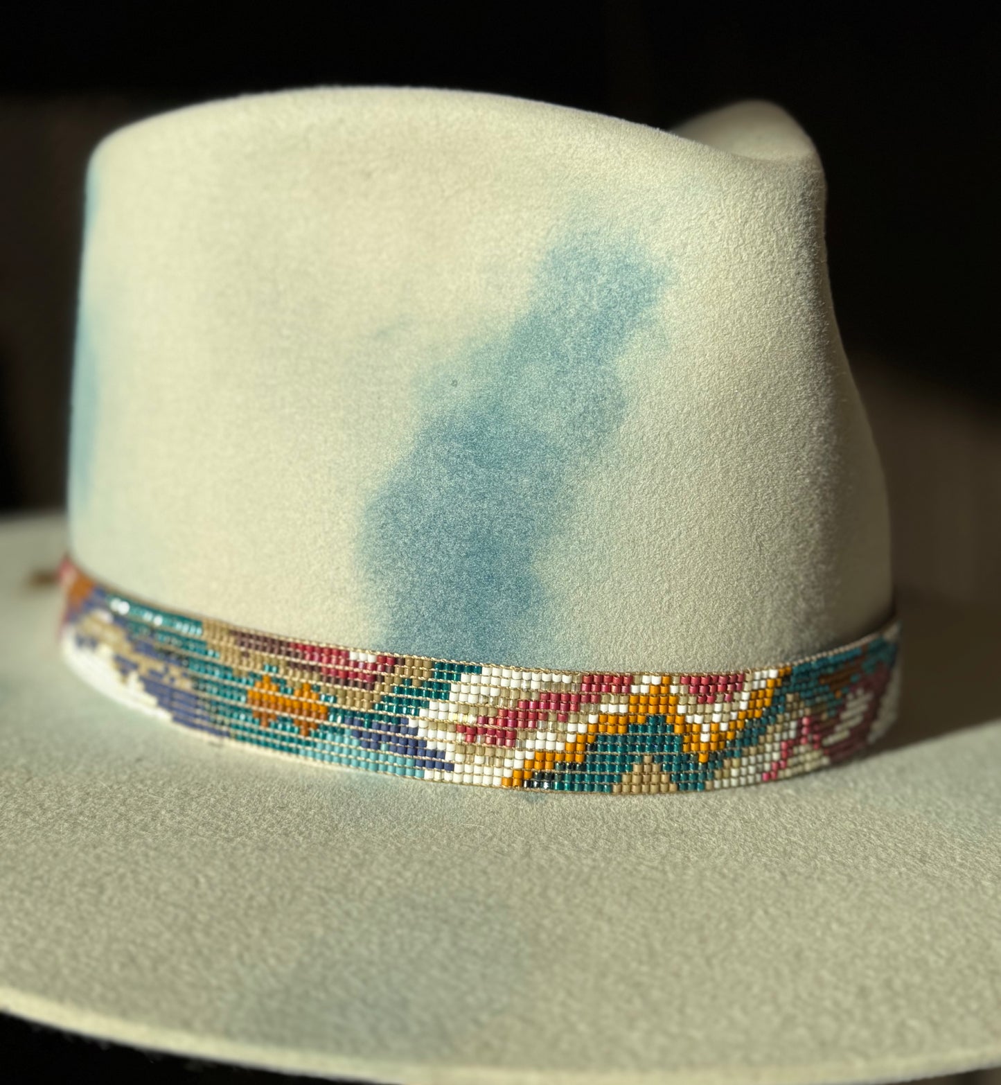 Revelation — The Painted Sky Hatband