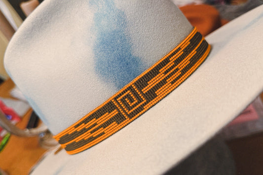Surrender -The Golden Hour Hatband